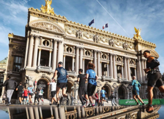 TCS es nombrado socio oficial de IA y tecnología del Schneider Electric Marathon de París paris-marathon-TCS
