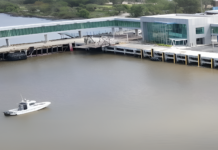 ABB, elegida para formar parte del primer puerto verde de América del Sur con infraestructura de carga eléctrica avanzada ABB convertirá al puerto de Colonia en una terminal verde.