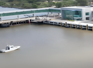 ABB, elegida para formar parte del primer puerto verde de América del Sur con infraestructura de carga eléctrica avanzada ABB convertirá al puerto de Colonia en una terminal verde.