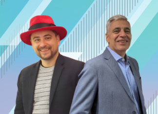 ¿Qué novedades traerá la octava edición del Red Hat OpenShift Commons Gathering? Santiago Sinelnicof, Especialista en OpenShift para Argentina de Red Hat y Jorge Payró, Country Manager para la Argentina y Director Regional SOLA-East