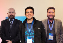 Acquia impulsa la personalización en las compañías de la región Rodrigo Viani; Andrés Aldana; y Antonio Piccinini, de Acquia.
