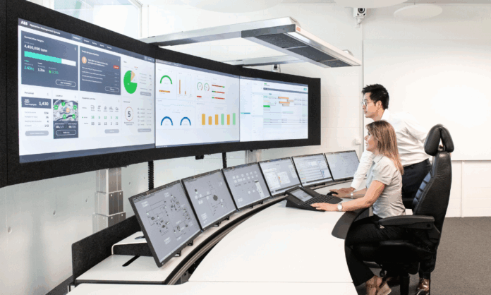 ABB Process Automation 1 ABB Process Automation 1