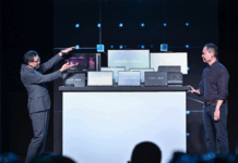 ASUS y AMD presentan conjuntamente la línea completa de la serie Expert P 2025 en la conferencia de prensa de AMD ASUS y AMD