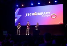 Naranja X consolida a Tech4Impact como el evento referente en temas de AI, tecnología, innovación y data Apertura de Gonzalo Ozán, CTO de Naranja X_