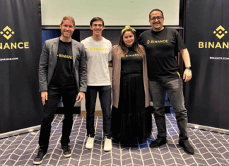 Binance celebró su primer Binance Day en Perú Binance Day en Perú-Foto portada