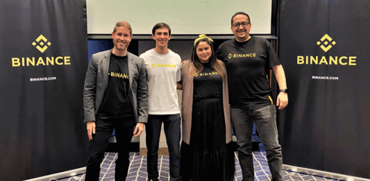 Binance celebró su primer Binance Day en Perú Binance Day en Perú-Foto portada