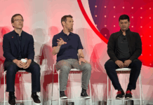 Red Hat potencia la IA agéntica con soporte para NVIDIA Enterprise AI Factory Chris Wright,