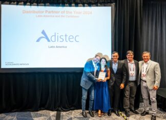 Fortinet premia a sus socios con más alto rendimiento en América Latina y el Caribe durante 2024 Adistec