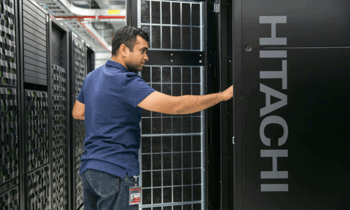Hitachi Vantara