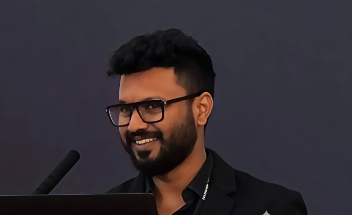 Jay Reddy, Senior Technology Evangelist en ManageEngine.