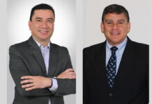 Enterprise Solutions presentó una solución integral para las empresas Jhon_Richard_Martin_de_Nexxt_Infraestructura_y_Eduardo_Pinillos_de_Forza
