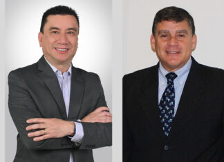 Enterprise Solutions presentó una solución integral para las empresas Jhon_Richard_Martin_de_Nexxt_Infraestructura_y_Eduardo_Pinillos_de_Forza