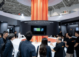 MediaTek presenta su visión de IA: del edge a la nube MediaTek Computex