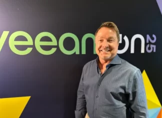 Rick Jackson, de Veeam: “Estamos invirtiendo mucho en posicionar a Veeam en el mercado empresarial” Rick Jackson, Chief Marketing Officer de Veeam