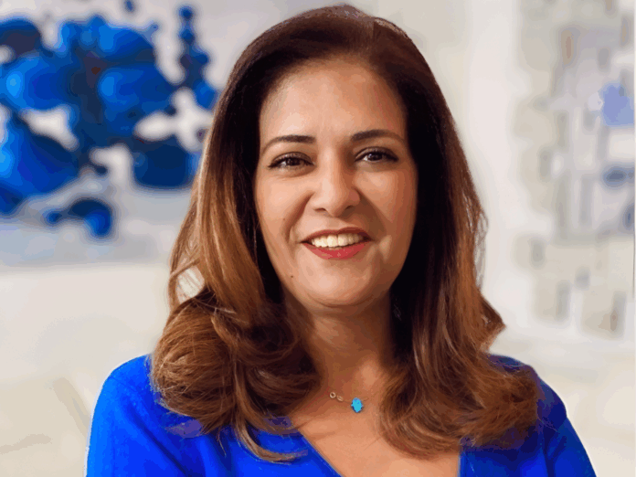 Sandrine El Khodry Sandrine El Khodry