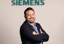 Siemens premia las mejores iniciativas tecnológicas presentadas por estudiantes universitarios a nivel regional Santiago Thomassey, country manager de Siemens para Perú, Ecuador y Bolivia.