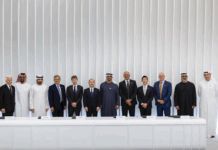 Cisco se une a la Iniciativa Stargate UAE Stargate UAE Official Photo