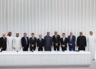 Cisco se une a la Iniciativa Stargate UAE Stargate UAE Official Photo