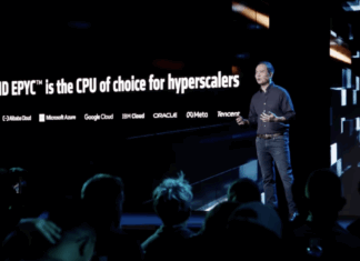 Computex 2025: AMD presenta las nuevas tarjetas gráficas Radeon y procesadores Ryzen Threadripper AMD-Computex 2025.