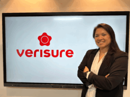 Florencia Tsuji, de Verisure: “Nuestro objetivo es brindar seguridad a todos los hogares de Argentina” Florencia Tsuji, CEO de Verisure Argentina.