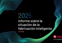 Rockwell Automation destaca que el 95 % de los fabricantes apuesta por la IA para impulsar la fabricación inteligente Informe Rockwell Automation.