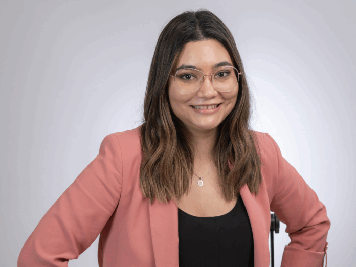 Alejandra Sandoval, Sustainability Solutions Leader de Baufest