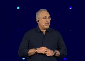 HPE reinventa las operaciones de TI híbridas con GreenLake Intelligence Antonio Neri, Presidente y CEO de HPE.