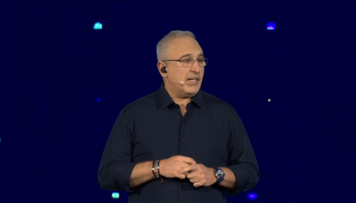 Antonio Neri, Presidente y CEO de HPE.
