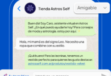 Tiendanube invierte 10 millones de dólares en Inteligencia Artificial y lanza una solución para liderar el e-commerce conversacional Chat Nube (2)