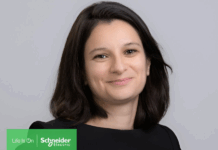 Schneider Electric nombra a Esther Finidori como Directora Global de Sustentabilidad Esther Finidori