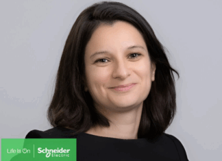 Schneider Electric nombra a Esther Finidori como Directora Global de Sustentabilidad Esther Finidori
