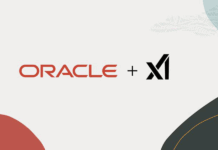 Grok de xAI ahora están en Oracle Cloud Infrastructure Grok x Oracle