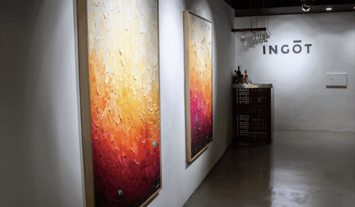 INGOT-Tokenizart