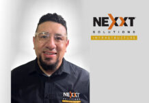 Nexxt Infraestructura presentó a su nuevo Regional Presales Engineer Jesús Alexander Gutiérrez_Regional Presales Engineer_Nexxt_Infraestructura