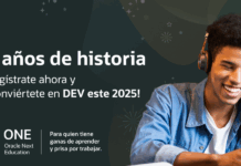 Oracle abre inscripciones para ONE, su programa gratuito de formación en tecnología e inteligencia artificial ONE