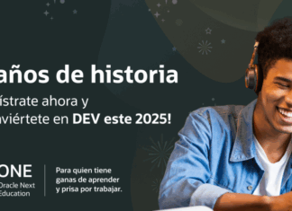 Oracle abre inscripciones para ONE, su programa gratuito de formación en tecnología e inteligencia artificial ONE