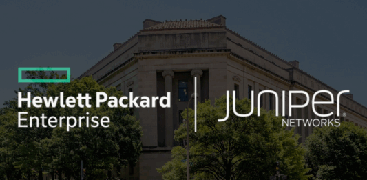 HPE y Juniper Networks: Luz verde del Departamento de Justicia de los Estados Unidos