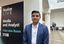 Realize LIVE 2025: Cómo Siemens Software acompaña el negocio de manufactura de baterías Puneet Snha - Siemens Software Battery