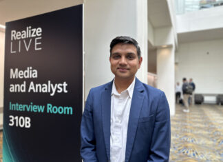 Realize LIVE 2025: Cómo Siemens Software acompaña el negocio de manufactura de baterías Puneet Snha - Siemens Software Battery