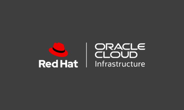 Red Hat X Oracle Red Hat X Oracle