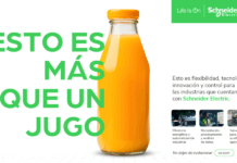 La industria del futuro ya está en marcha: Schneider Electric lanza campaña para mostrar cómo la automatización transforma la producción en Argentina Schneider Electric lanza campaña para mostrar cómo la automatización transforma la producción en Argentina