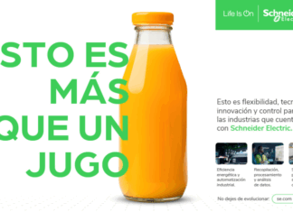 La industria del futuro ya está en marcha: Schneider Electric lanza campaña para mostrar cómo la automatización transforma la producción en Argentina Schneider Electric lanza campaña para mostrar cómo la automatización transforma la producción en Argentina