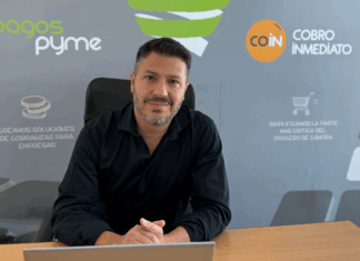 COIN y PagosPyme se fusionan para potenciar su propuesta de valor en medios de pago Hernán Olivieri, CEO de Cobro Inmediato.