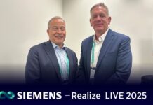 La IA, el rol de los partners y la visión de los líderes de Siemens Digital Industries Software Robert (Bob) Jones, Chief Revenue Officer, y Tony Hemmelgarn, President & CEO, en Siemens Digital Industries Software