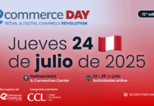Llega a Perú el eCommerce Day 2025: la evolución del ecosistema digital en la región