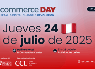 Llega a Perú el eCommerce Day 2025: la evolución del ecosistema digital en la región