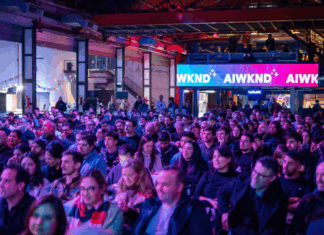 AI Weekend Buenos Aires: el encuentro de IA que fusiona creatividad y negocios AI Weekend (2)
