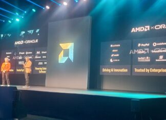 Oracle y AMD ofrecen un rendimiento innovador para la IA a gran escala y cargas de trabajo autónomas AMD Oracle