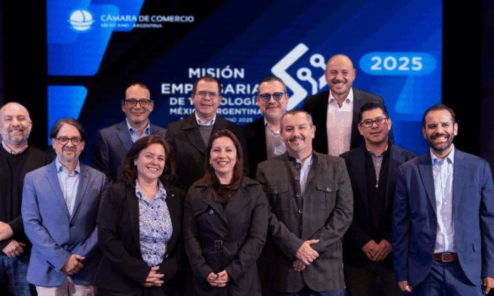 Camara de Comercio Mexicano Argentina