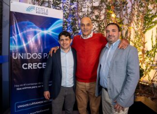 TCI y Digiflow se fusionan para dar origen a ESTELA en Perú Presentación de ESTELA en Perú.